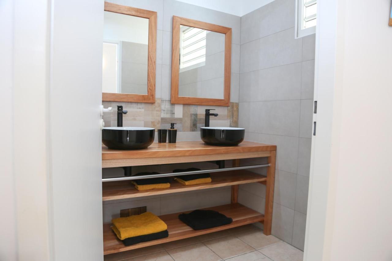 La Vue Du Phare - Appartement Neuf Avec Vue Imprenable Et Acces Crique เลอโกซิเยร์ ภายนอก รูปภาพ