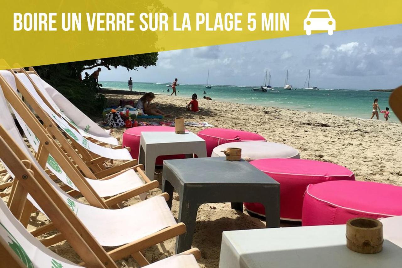 La Vue Du Phare - Appartement Neuf Avec Vue Imprenable Et Acces Crique เลอโกซิเยร์ ภายนอก รูปภาพ