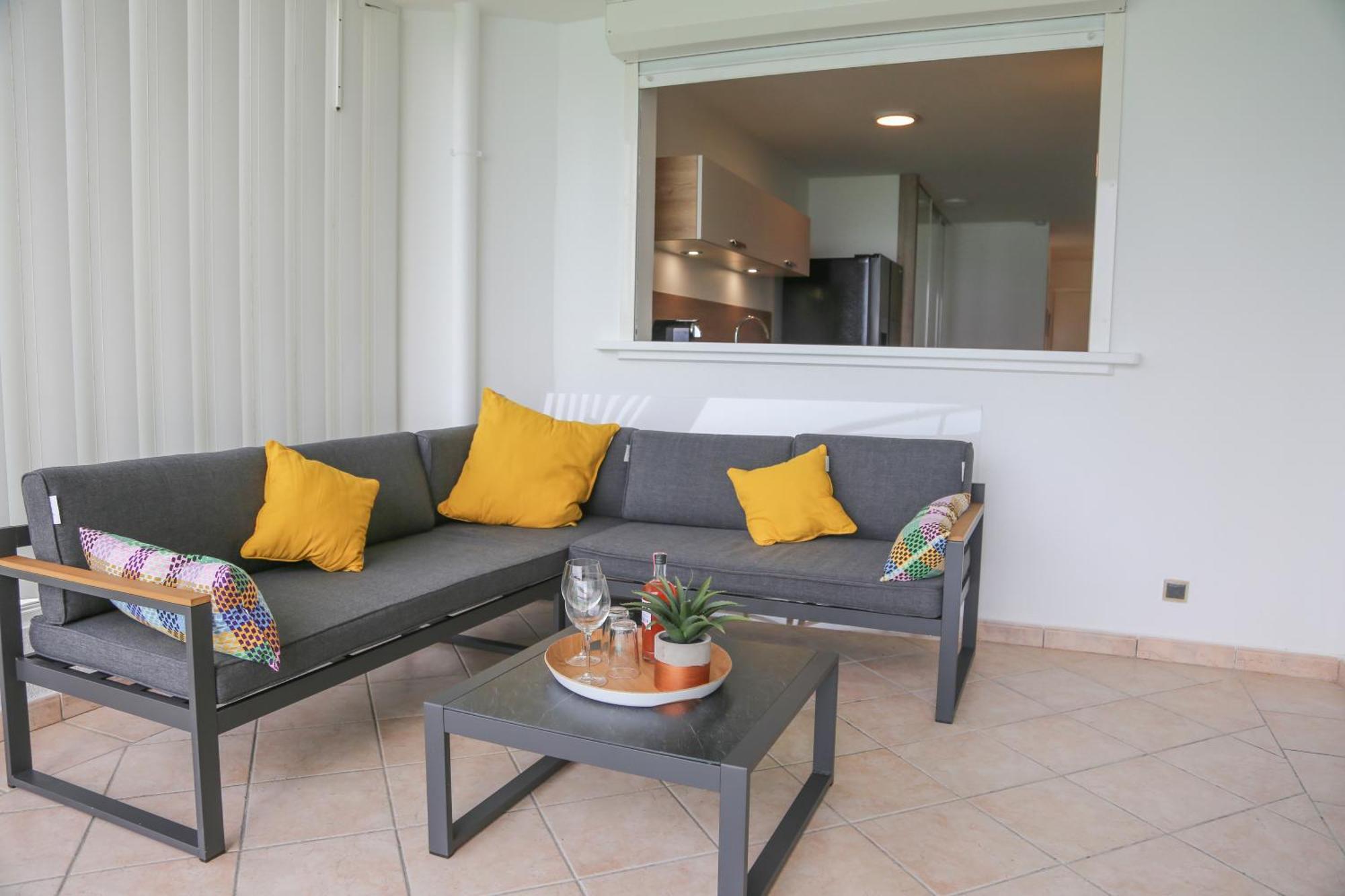 La Vue Du Phare - Appartement Neuf Avec Vue Imprenable Et Acces Crique เลอโกซิเยร์ ภายนอก รูปภาพ