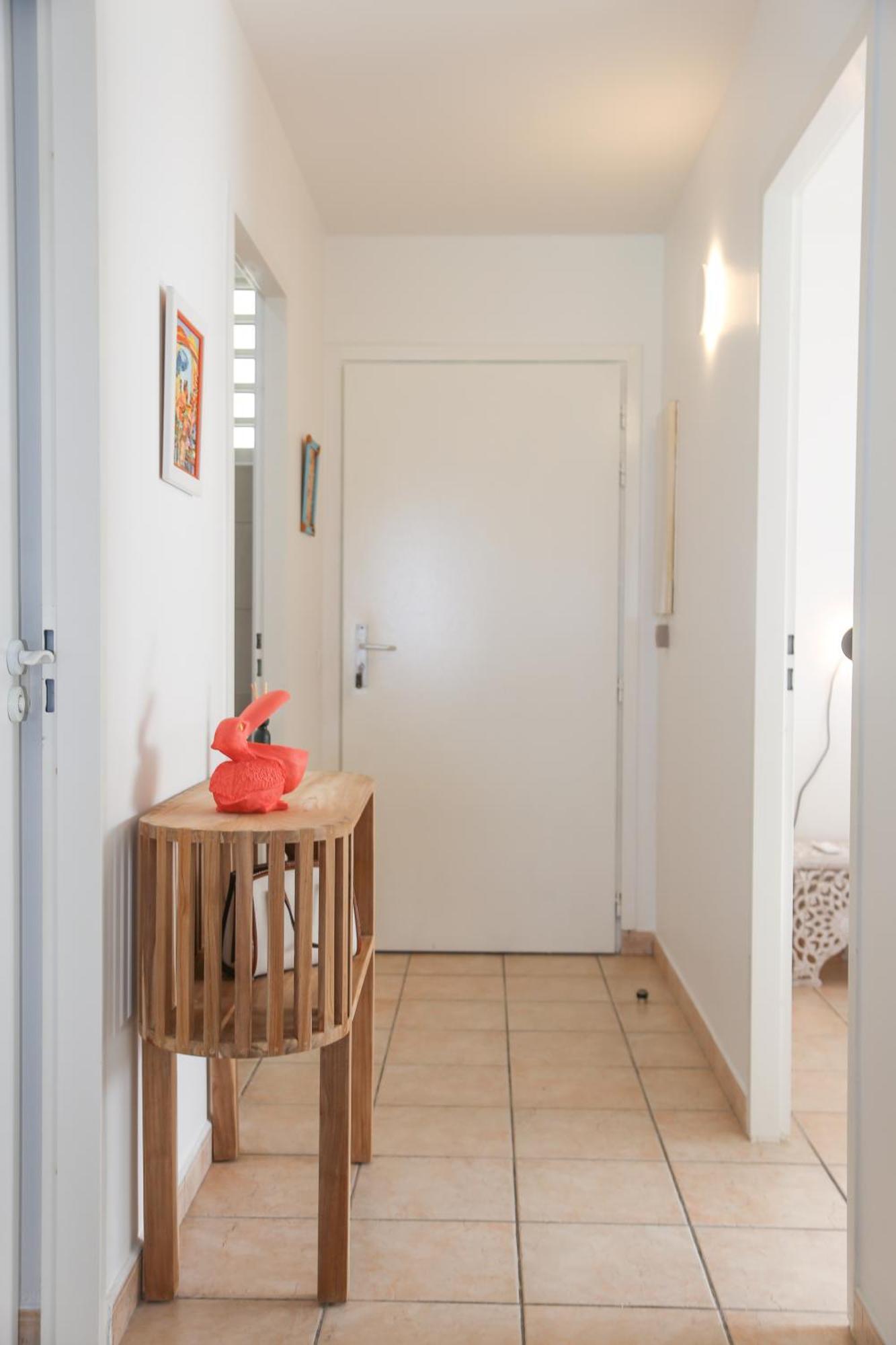La Vue Du Phare - Appartement Neuf Avec Vue Imprenable Et Acces Crique เลอโกซิเยร์ ภายนอก รูปภาพ